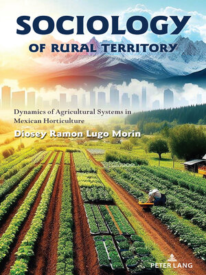 cover image of Sociology of rural territory